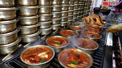 서울 맛집 가볼만한곳 남대문시장'희락갈치'맛집 ,갈치조림맛집,모듬생선구이맛집,길거리시장맛집,중구 남대문시장맛집 갈만한곳