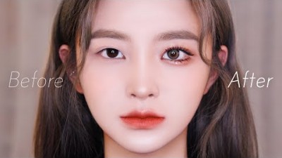 동안화장법,동안얼굴,메이크업,광채피부.예쁜메이크업 방법 밋 재료