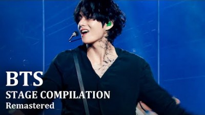 BTS 방탄소년단 Stage Compilation 무대 모음 KBS Music Bank, KBS Song Festival