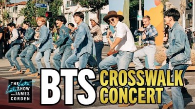 방탄소년단 댄스 뷔 해외 정보 핫이슈요지경