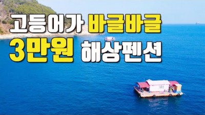 장승포 낚시여행 가볼만한곳 해상팬션 낚시포인트 가성비여행  낚시대 바다낚시 감성돔 해상팬션낚시 갈만한곳