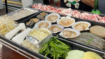 대천 보령 키조개삼합 맛집 가볼만한곳 대천해수욕장 보령 키조개 삼합 추천 맛집 갈만한곳