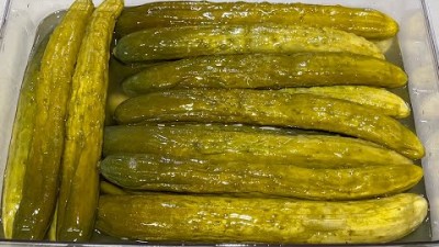 여름별미 밑반찬 오이지 레시피 전통오이지 만드는 재료 비법