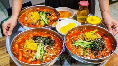 울산맛집 신정시장 소문난칼국수 맛집 가볼만한곳 냉칼국수 김치칼국숙맛집 갈만한곳