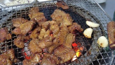 울산 맛집 가볼만한곳,'미림숯술갈비'맛집,돼지갈비맛집,BTS 좋아하는 양념 돼지갈비,울산맛집 갈만한곳