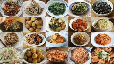 밑반찬 밥두둑 밥반찬 레시피 초보자 만드는 재료 및 비법