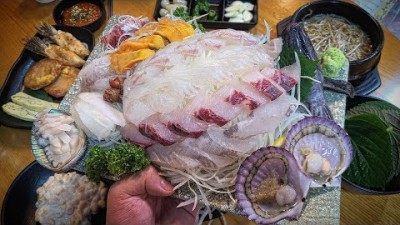 영등포 맛집 가볼만한곳 회사랑 영등포점 회한접시 매운탕 가성비맛집 영등포맛집 갈만한곳