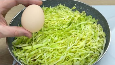 양배추를 이용한 쉽고 빠르고 맛있는 최고의 레시피 간단한 요리비결 레시피 방법 및 재료