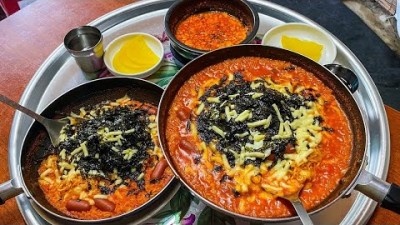 부산맛집 가볼만한곳 라밥맛집 분식맛집 원조라면 갈만한곳