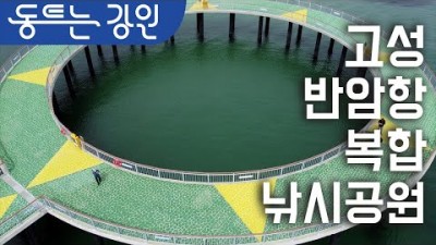 고성 반암항 낚시여행 가볼만한곳 바다낚시공원 고성야경 방파제 낚시 갈만한곳 추천