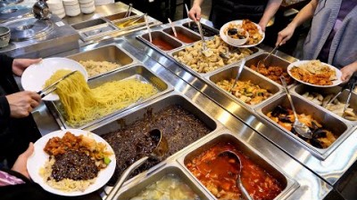 서울 구로동 맛집 가볼만한곳,무한자금성 맛집,짜장면,짬뽕,탕수육,깐풍기, 중화요리 맛집,무한리필 중식뷔페 갈만한곳