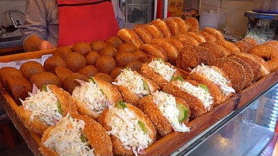 동대문 맛집 가볼만한곳 종합시장 길거리음식 겉바속촉 야채빵 사라다빵 찹쌀도너츠 맛집 갈만한곳