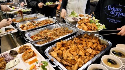 문정동 일루퓨전 한식뷔페 맛집 무한리필 맛집 문정도맛집 안주맛집 가성비맛집 갈만한곳