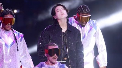 카타르 월드컵 개막식 Dreamers BTS JUNGKOOK FOCUS FANCAM 방탄소년단 정국 직캠