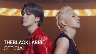 TAEYANG - 'VIBE (feat. Jimin of BTS)' M/V 태양 지민 BTS 더블랙레이블 노래 음악