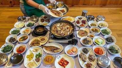충북 보은군 맛집 소개 한정식맛집 경희식당 맛집 가볼만한곳