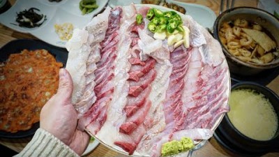 대구 맛집 가볼만한곳 민지회수산 물회 회사랑 가성비 모듬회 대구남구 맛집 갈만한곳