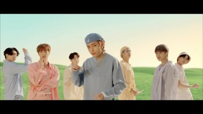 BTS 방탄소년단 'Dynamite' Official MV 뮤직비디오