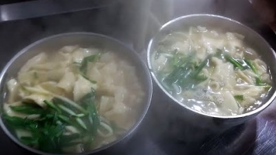 대구 맛집 가볼만한곳, 칠성시장맛집,수제비맛집,4천원 수제비맛집, 가성비맛집, 진한국물 대구맛집 갈만한곳