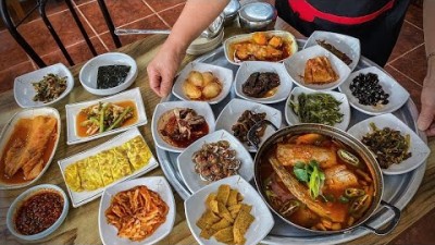 전라도 맛집 가볼만한곳, 막퍼주식당, 갈치절골맛집,진수성찬맛집.갈치백반 맛집 갈만한곳