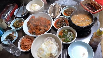 군산맛집 욕쟁이할머니 맛집 가볼만한곳 청국장 맛집 백반집 대접밥 남도김치 제육볶음 가정식 밥집 군산 맛집 갈만한곳