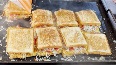 명동 맛집 가볼만한곳,길거리음식,토스트,햄버거토스트,6번출구토스트 ,명동역 토스트맛집 갈만한곳
