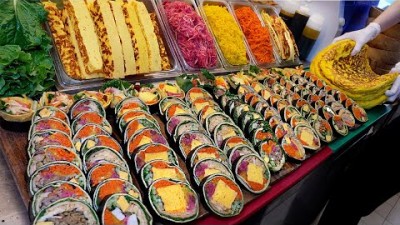 서울도봉구 맛집 리본레시피 김밥맛집 동네김밥 길거리음식 도봉구맛집 가볼만한곳