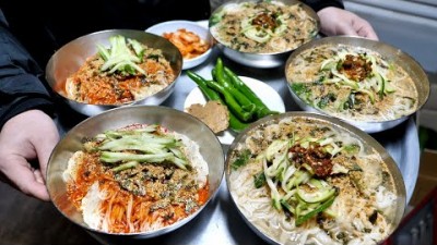 대구 맛집 합천할매 손칼국수 맛집 국수골목 칼국수 대구맛집 서문시장  종합상가 가볼만한곳