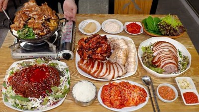 인천맛집 가볼만한곳 우현족발맛집 무한리필맛집 불족발맛집 족발집 시장골목맛집 갈만한장소 추천